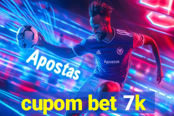 cupom bet 7k