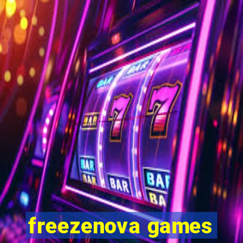 freezenova games