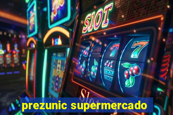 prezunic supermercado