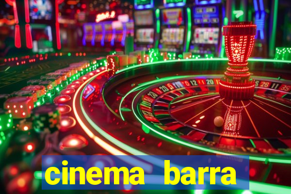 cinema barra shopping sul