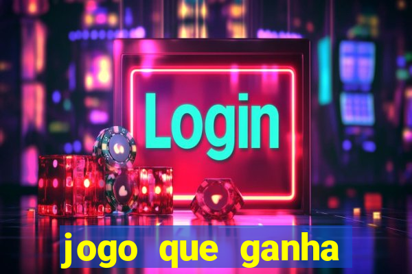 jogo que ganha dinheiro de verdade no pix