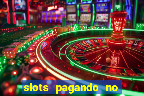 slots pagando no cadastro telegram