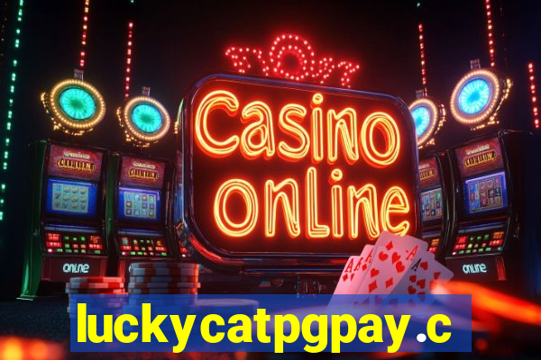 luckycatpgpay.com