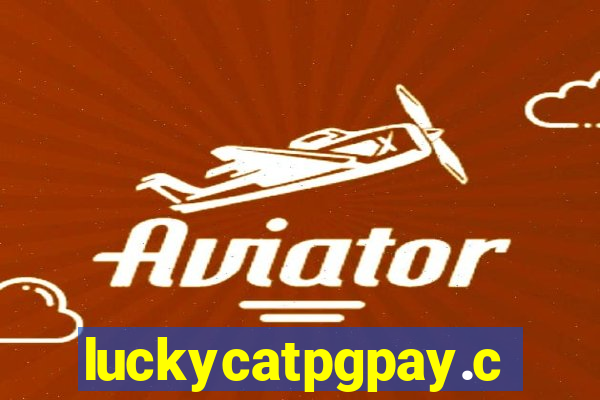 luckycatpgpay.com