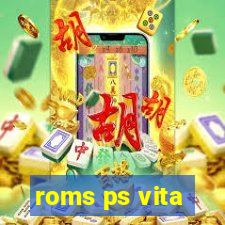 roms ps vita