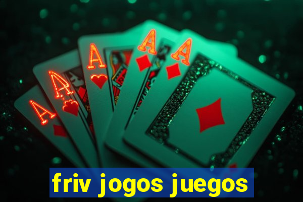 friv jogos juegos