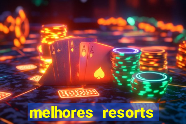 melhores resorts all inclusive caribe