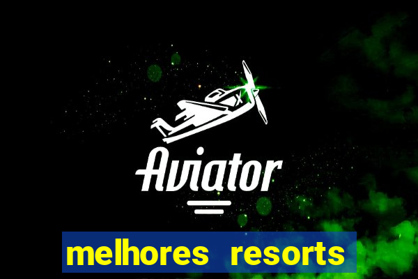 melhores resorts all inclusive caribe