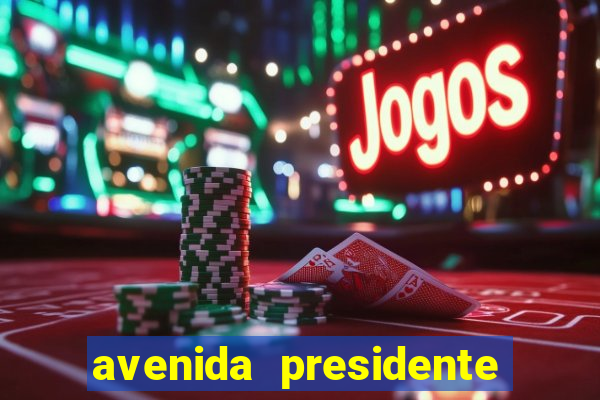 avenida presidente juscelino kubitschek 2235