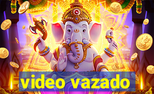 video vazado