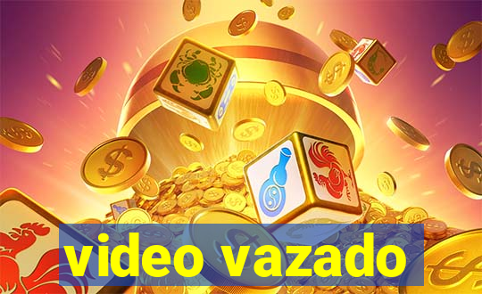 video vazado