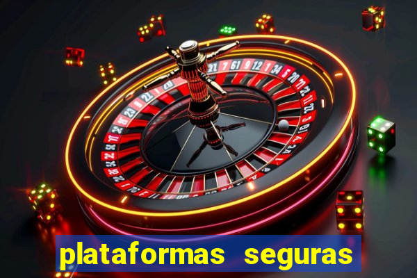 plataformas seguras de jogos