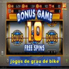 jogos de grau de bike