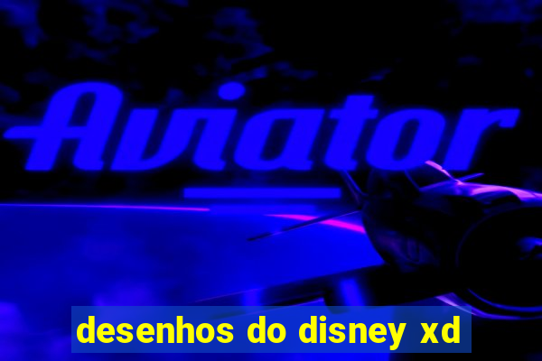 desenhos do disney xd