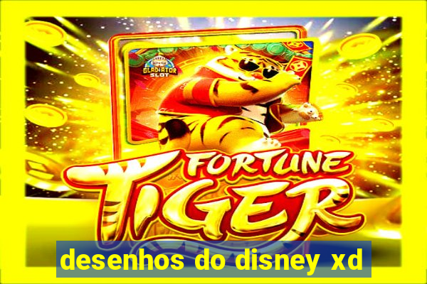 desenhos do disney xd