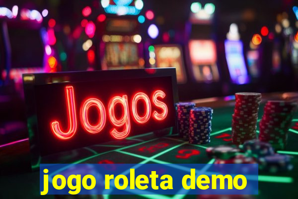 jogo roleta demo