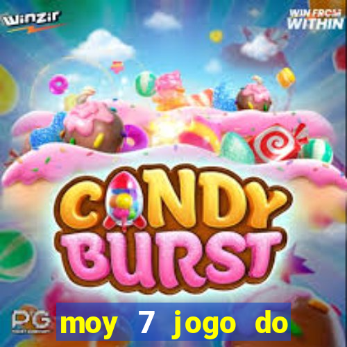 moy 7 jogo do mascote virtual