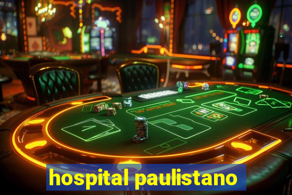 hospital paulistano