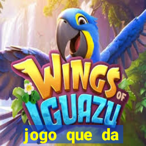 jogo que da dinheiro para se cadastrar