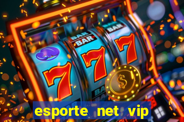 esporte net vip bet apostas