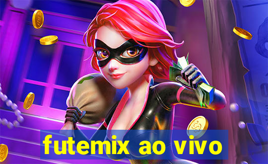 futemix ao vivo