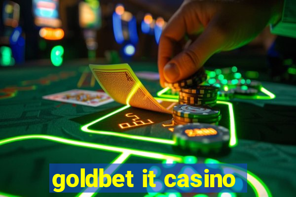 goldbet it casino