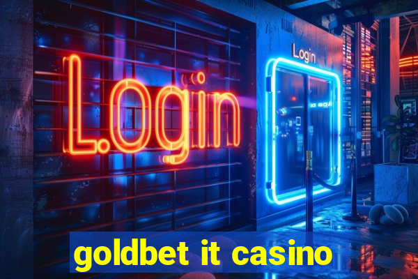 goldbet it casino