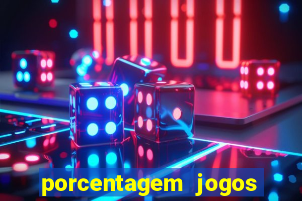 porcentagem jogos pg popbra