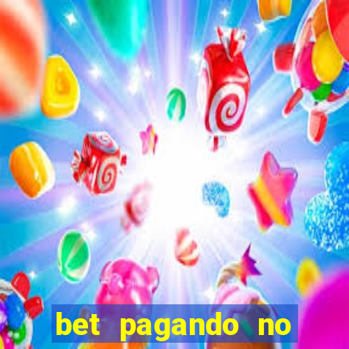 bet pagando no cadastro sem deposito