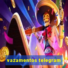 vazamentos telegram