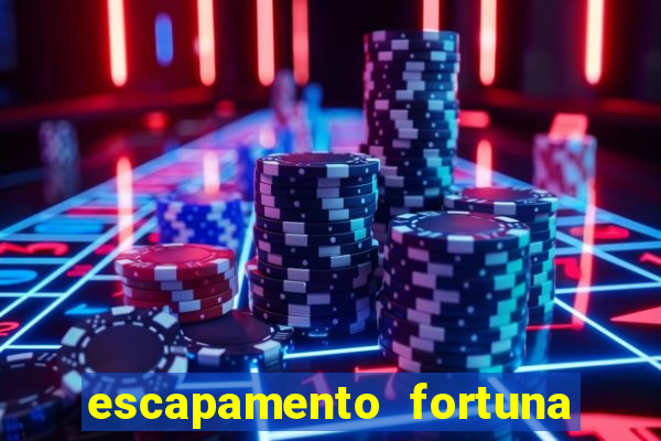 escapamento fortuna tornado 250