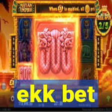 ekk bet