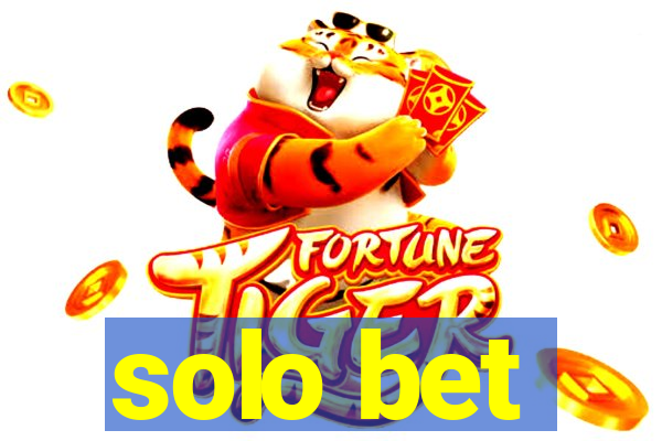 solo bet