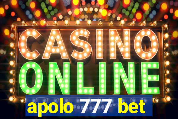 apolo 777 bet