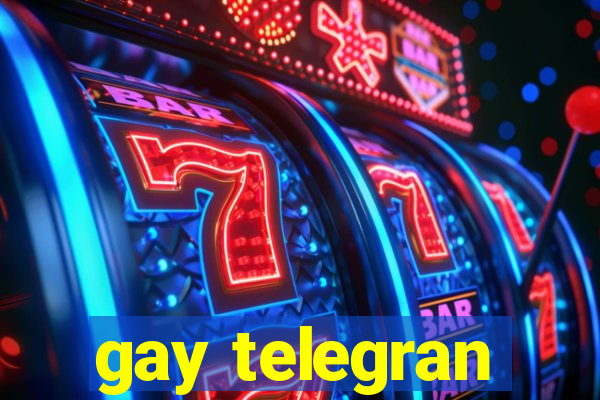 gay telegran