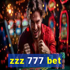 zzz 777 bet