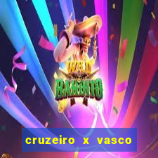 cruzeiro x vasco da gama multicanais