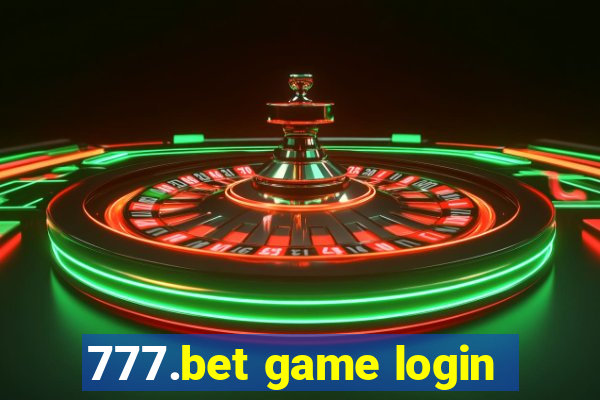 777.bet game login