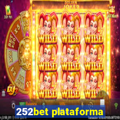 252bet plataforma