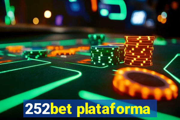 252bet plataforma