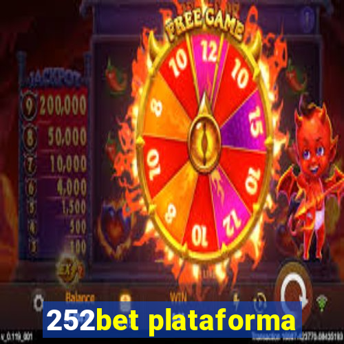 252bet plataforma