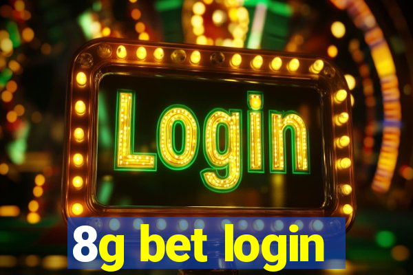 8g bet login