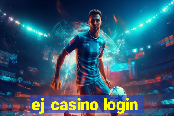 ej casino login