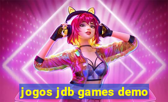 jogos jdb games demo