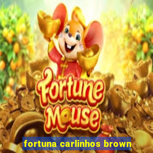 fortuna carlinhos brown