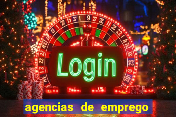 agencias de emprego porto alegre