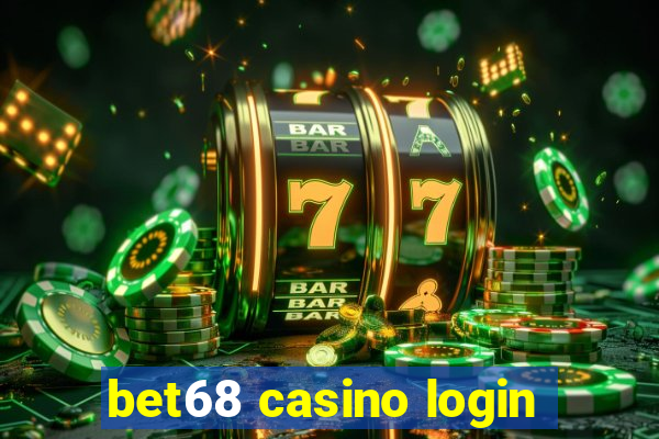 bet68 casino login