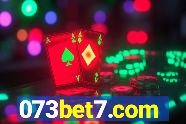 073bet7.com