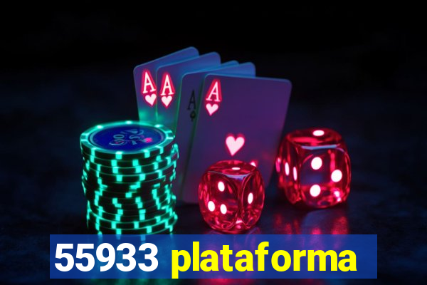 55933 plataforma