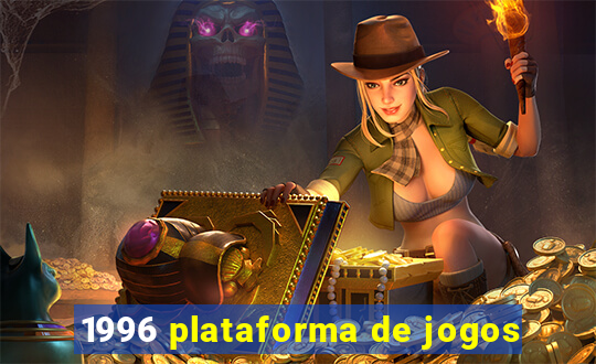 1996 plataforma de jogos